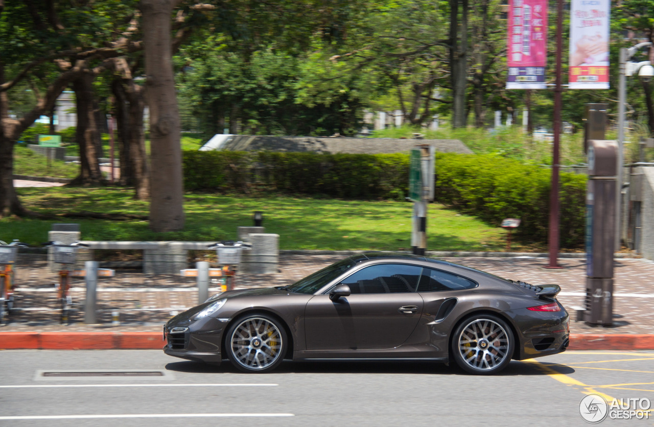 Porsche 991 Turbo S MkI