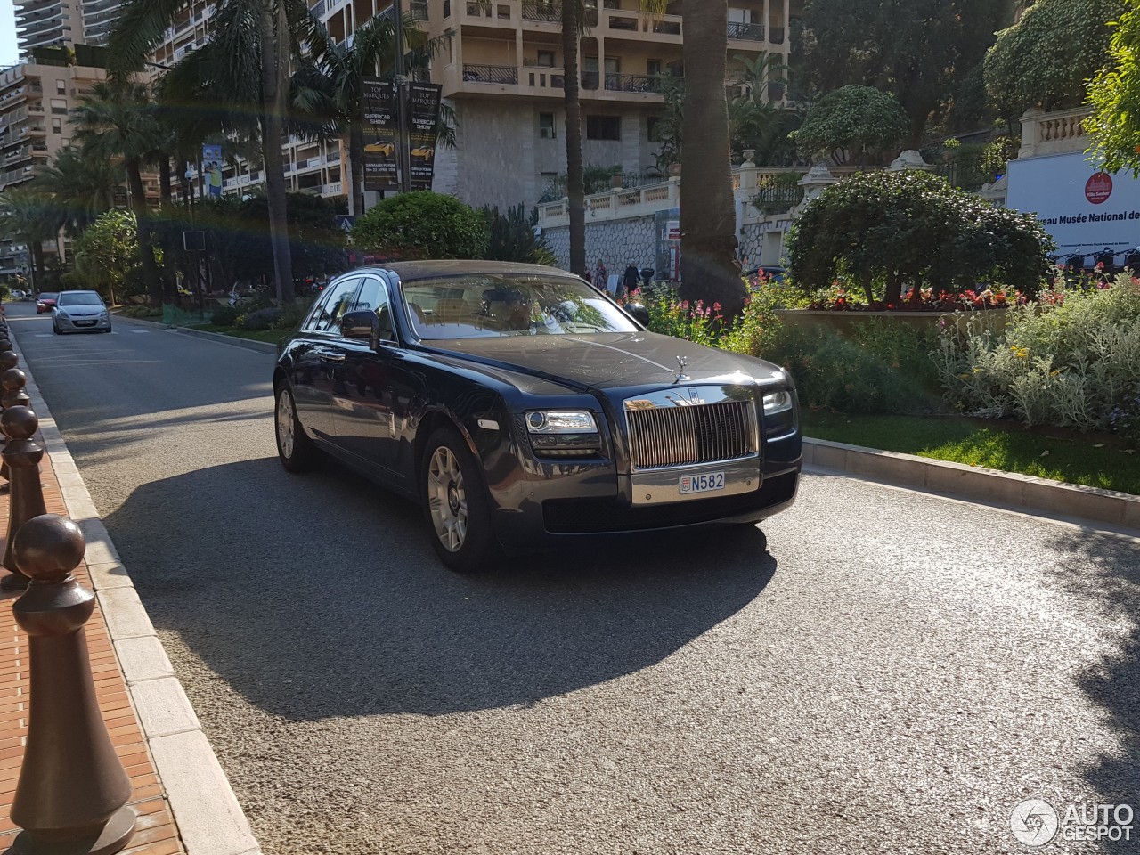 Rolls-Royce Ghost