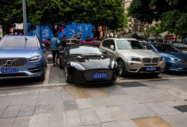 Aston Martin Rapide S