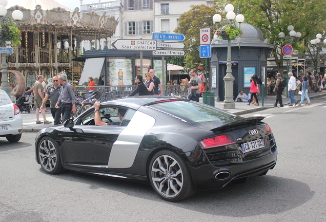 Audi R8 V10