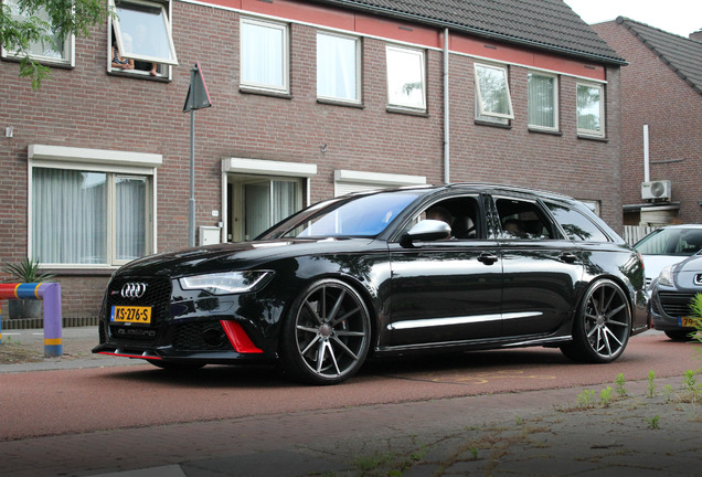 Audi RS6 Avant C7