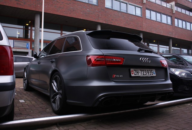 Audi RS6 Avant C7