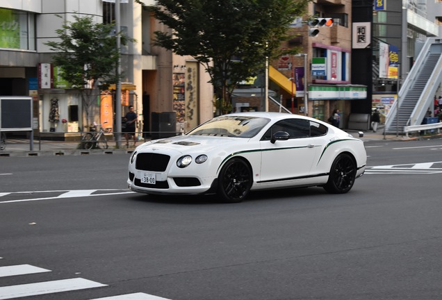 Bentley Continental GT3-R