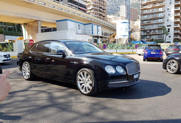 Bentley Flying Spur W12