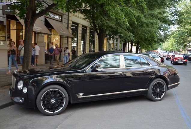 Bentley Mulsanne 2009