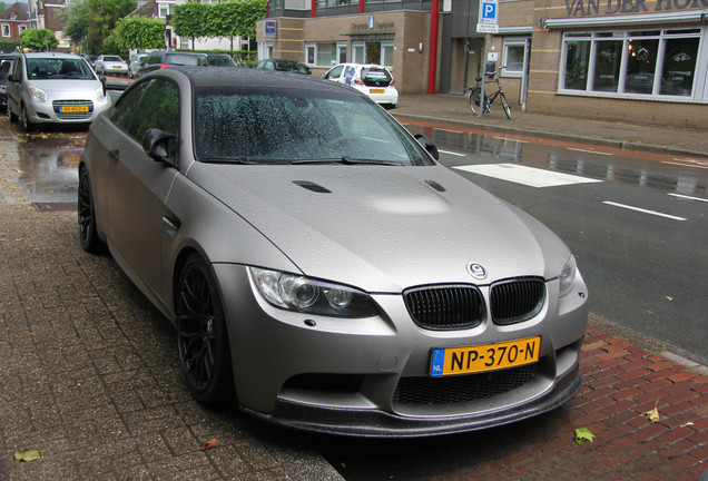 BMW G-Power M3 E92 Coupé