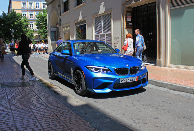 BMW M2 Coupé F87 2018