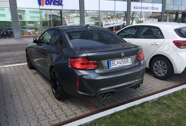 BMW M2 Coupé F87 2018