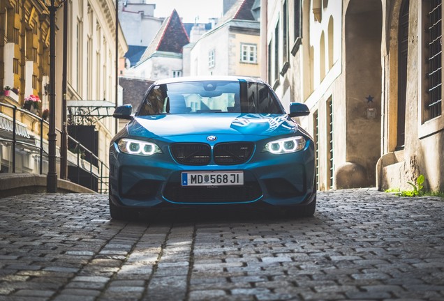 BMW M2 Coupé F87