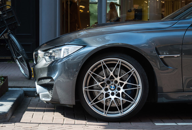 BMW M3 F80 Sedan