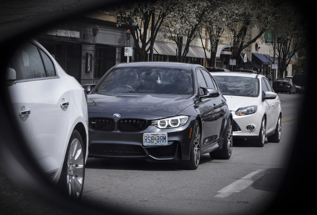 BMW M3 F80 Sedan