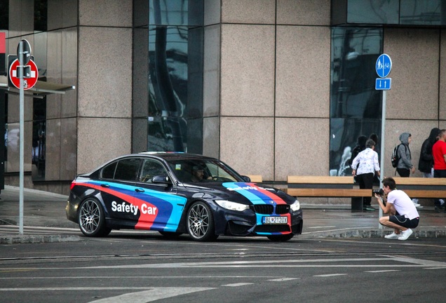 BMW M3 F80 Sedan