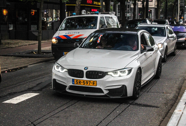 BMW M3 F80 Sedan