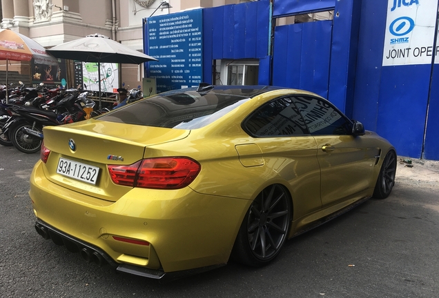 BMW M4 F82 Coupé