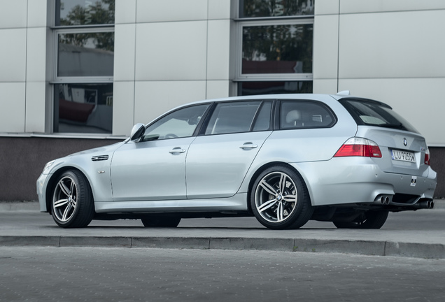 BMW M5 E61 Touring