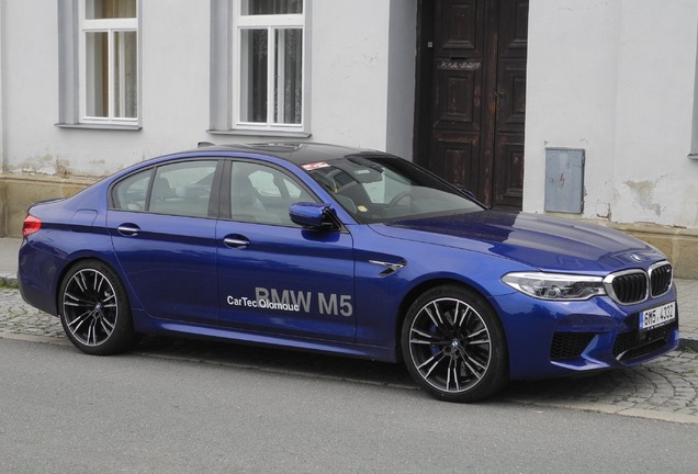 BMW M5 F90