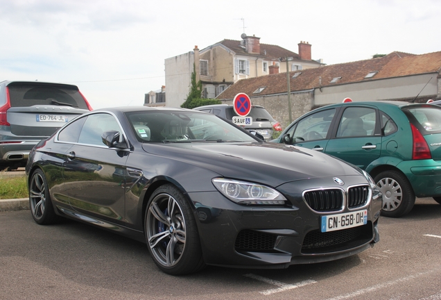BMW M6 F13 Coupé