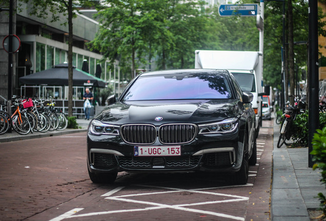 BMW M760Li xDrive