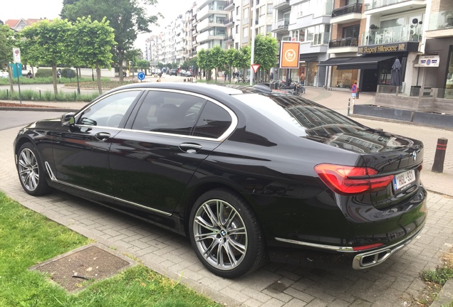 BMW M760Li xDrive