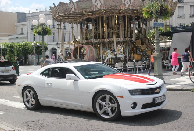 Chevrolet Camaro SS