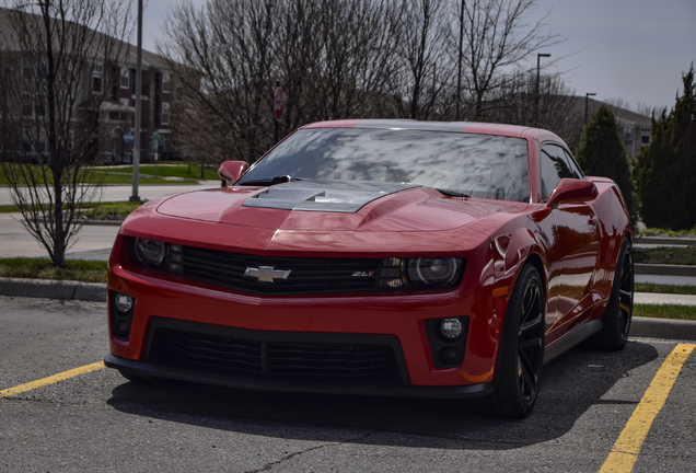 Chevrolet Camaro ZL1