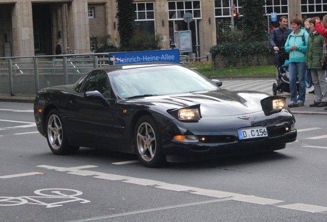 Chevrolet Corvette C5