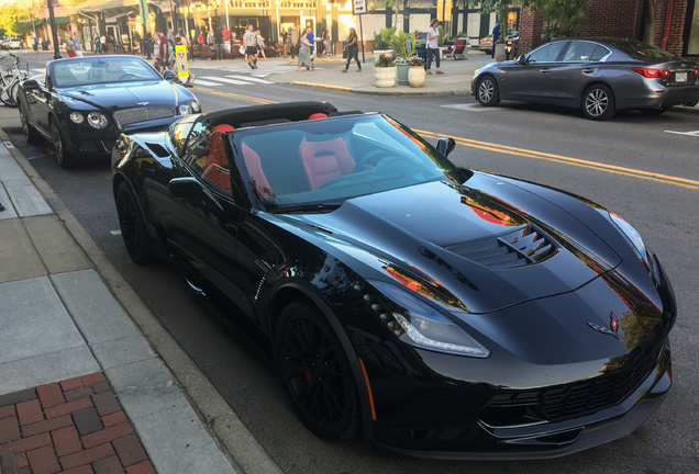 Chevrolet Corvette C7 Z06