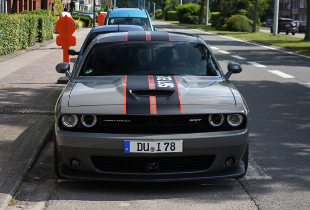 Dodge Challenger SRT 392 2015