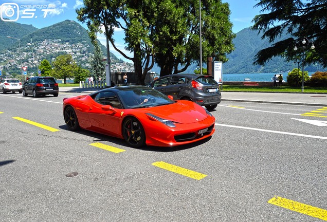 Ferrari 458 Italia