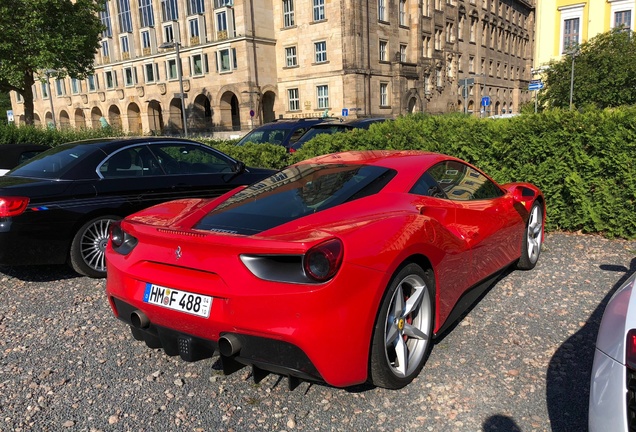 Ferrari 488 GTB