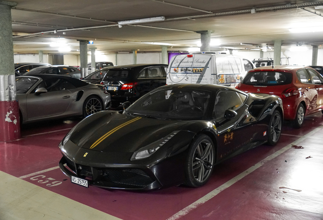 Ferrari 488 GTB