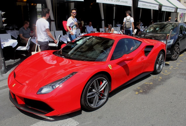 Ferrari 488 GTB