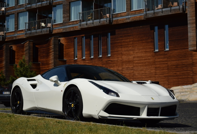 Ferrari 488 GTB