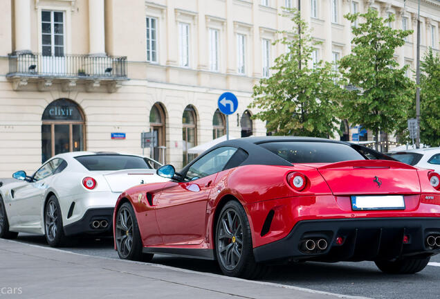 Ferrari 599 GTO