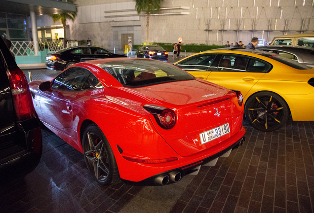 Ferrari California T
