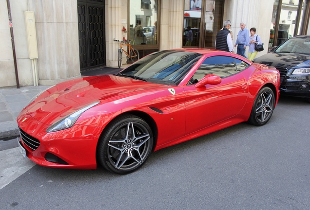 Ferrari California T
