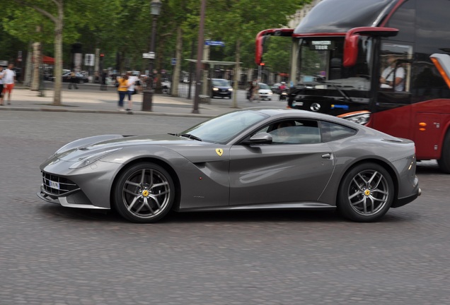 Ferrari F12berlinetta