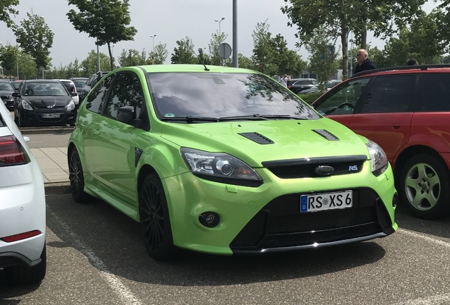 Ford Focus RS 2009 BT Performance