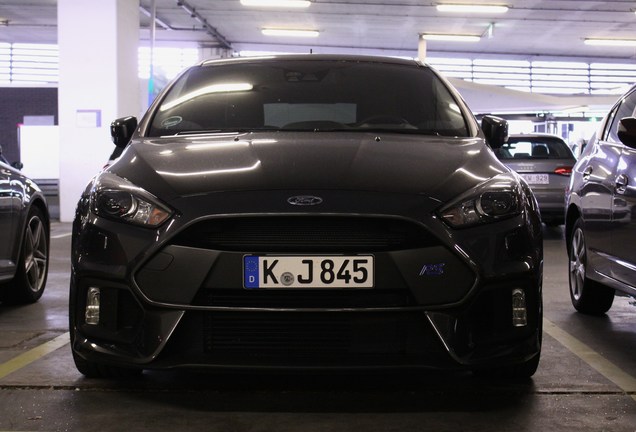 Ford Focus RS 2015