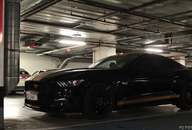 Ford Mustang GT 2015