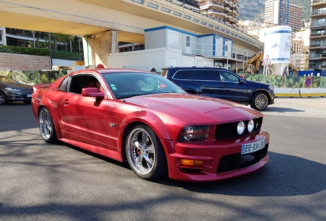 Ford Mustang GT