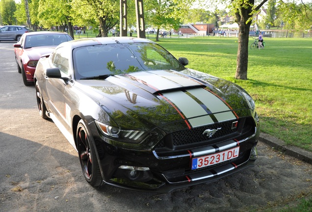 Ford Mustang Roush RS 2015