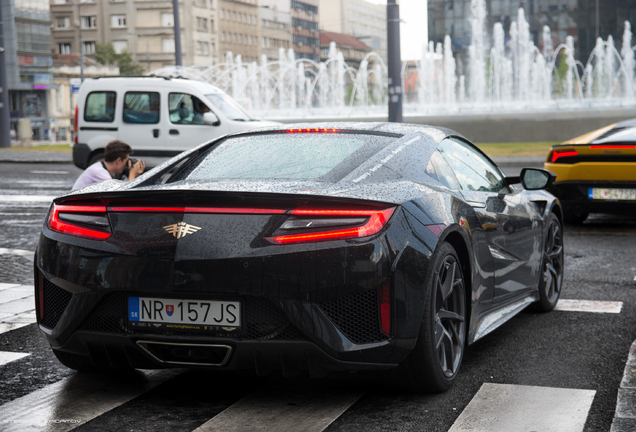 Honda NSX 2016