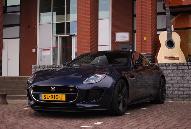 Jaguar F-TYPE S AWD Coupé