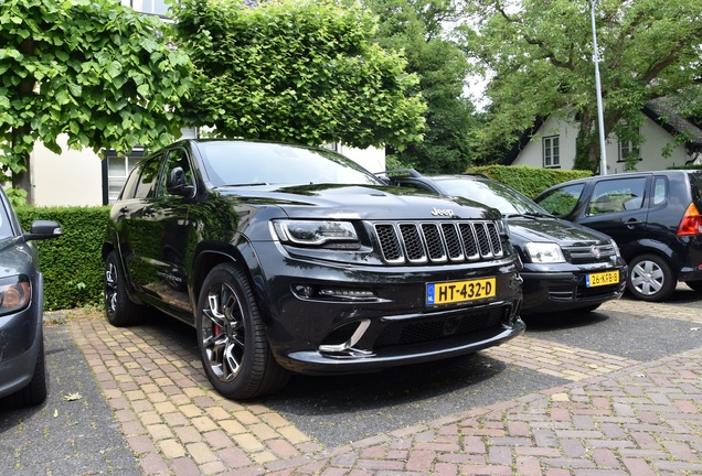 Jeep Grand Cherokee SRT 2013