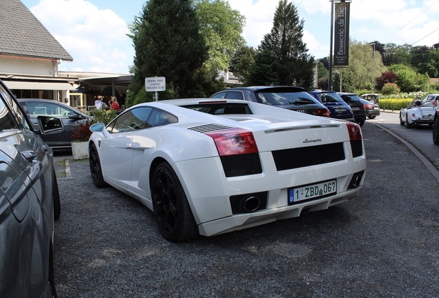 Lamborghini Gallardo