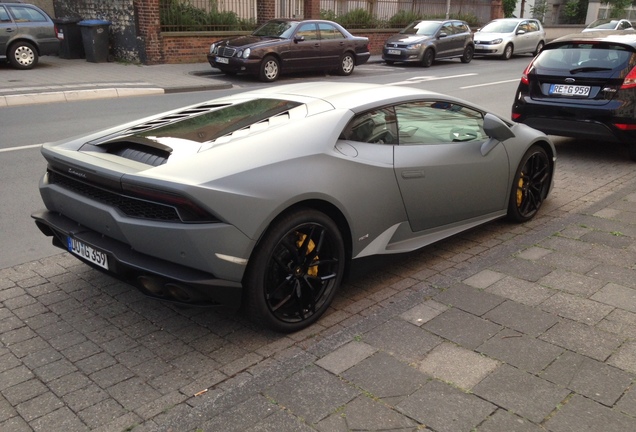 Lamborghini Huracán LP610-4 Avio