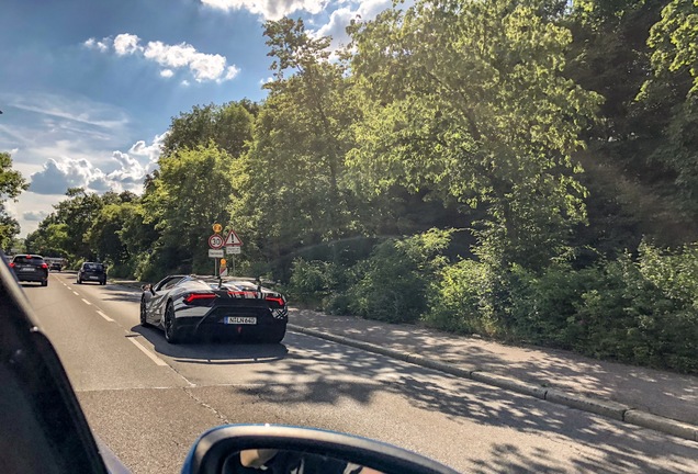 Lamborghini Huracán LP640-4 Performante Spyder