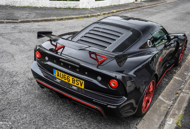 Lotus Exige 380 Sport