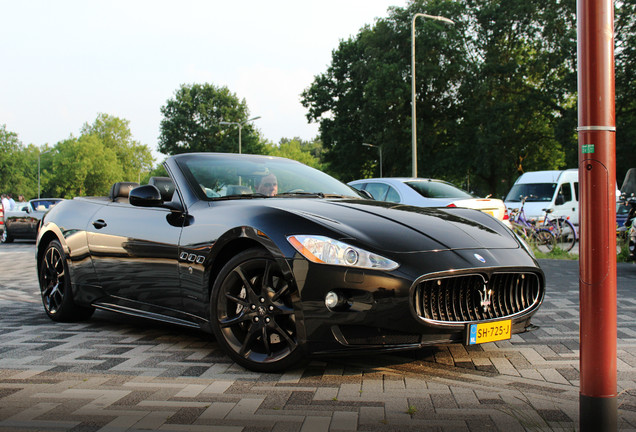 Maserati GranCabrio Sport